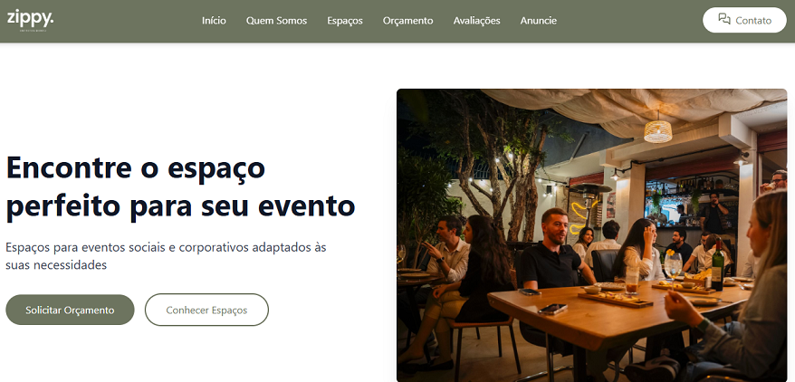 Zippy Eventos
